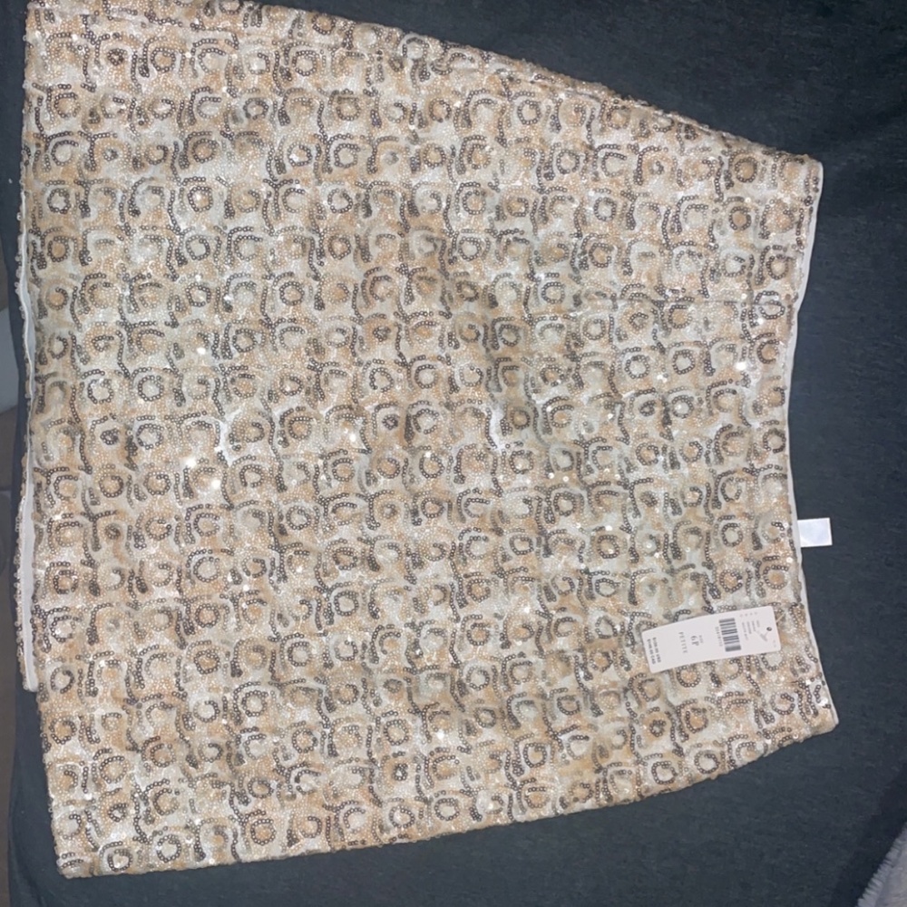 Anthropologie Sequence Skirt